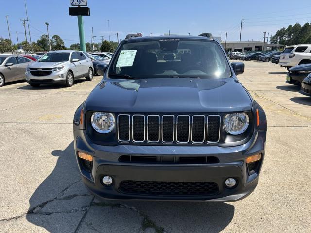 2021 Jeep Renegade Automatic 9-Spd - Image 3