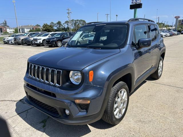 2021 Jeep Renegade Automatic 9-Spd - Image 4