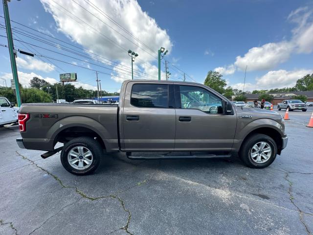 2018 Ford F150 SuperCrew Cab Auto 10-Spd Spt Mode - Image 10