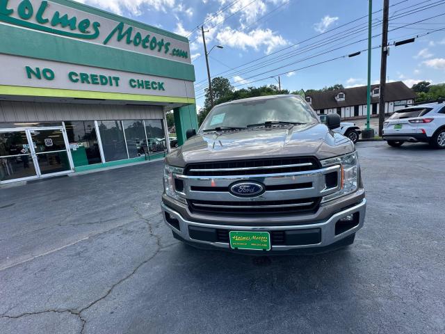 2018 Ford F150 SuperCrew Cab Auto 10-Spd Spt Mode - Image 11
