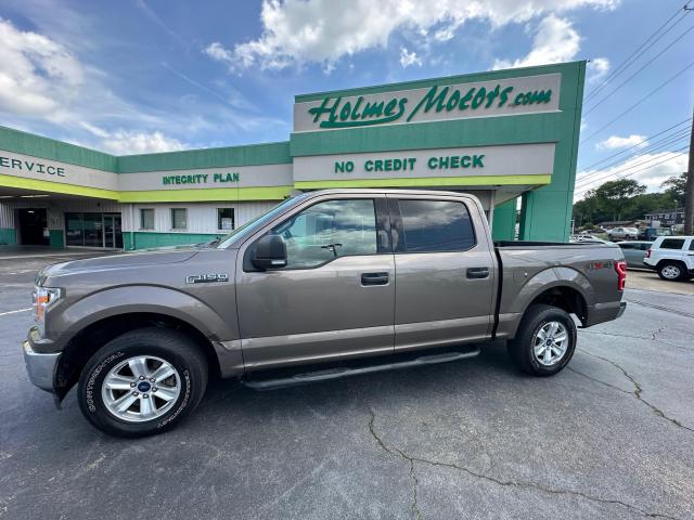 2018 Ford F150 SuperCrew Cab Auto 10-Spd Spt Mode - Image 2