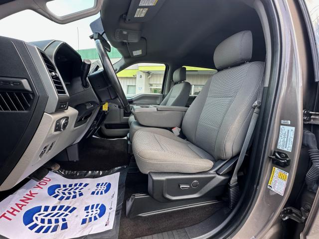 2018 Ford F150 SuperCrew Cab Auto 10-Spd Spt Mode - Image 5