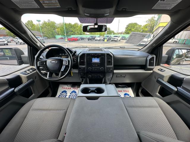 2018 Ford F150 SuperCrew Cab Auto 10-Spd Spt Mode - Image 7