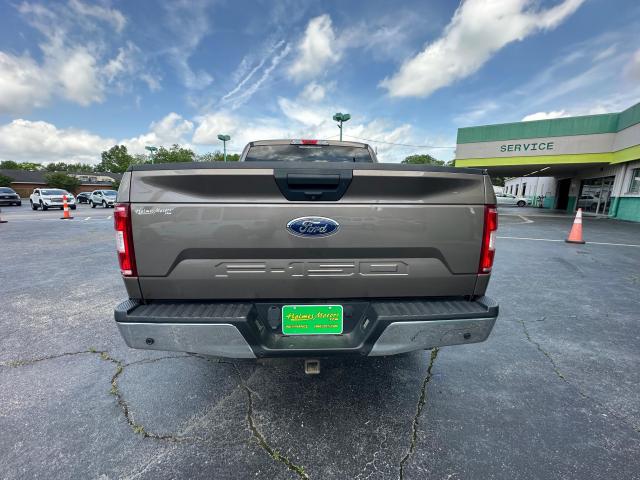 2018 Ford F150 SuperCrew Cab Auto 10-Spd Spt Mode - Image 9