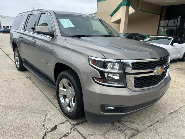 2017 Chevrolet Suburban Automatic 6-Spd w/Overdrive - Image 2