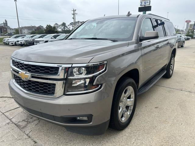 2017 Chevrolet Suburban Automatic 6-Spd w/Overdrive - Image 4