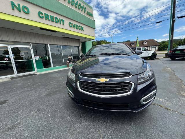 2016 Chevrolet Cruze 1LT Auto's photo