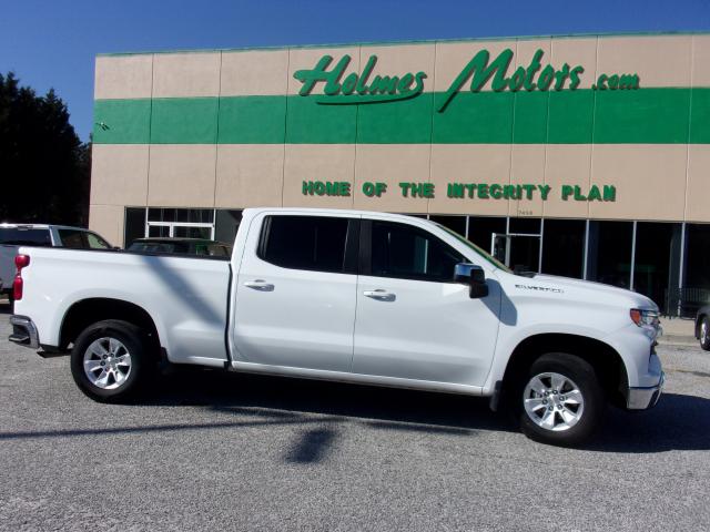 2023 Chevrolet Silverado 1500 Crew Cab Automatic 10-Spd w/Overdrive - Image 1