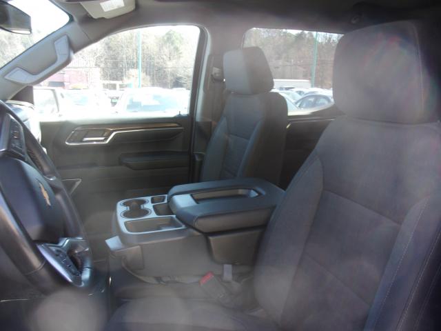2023 Chevrolet Silverado 1500 Crew Cab Automatic 10-Spd w/Overdrive - Image 10