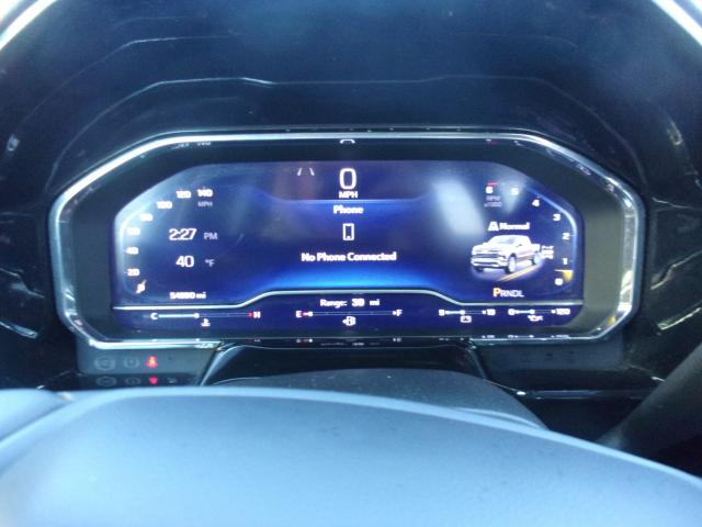 2023 Chevrolet Silverado 1500 Crew Cab Automatic 10-Spd w/Overdrive - Image 12