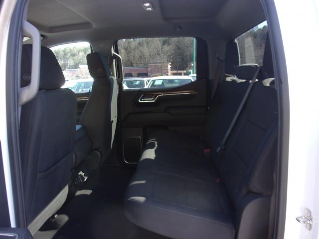 2023 Chevrolet Silverado 1500 Crew Cab Automatic 10-Spd w/Overdrive - Image 9
