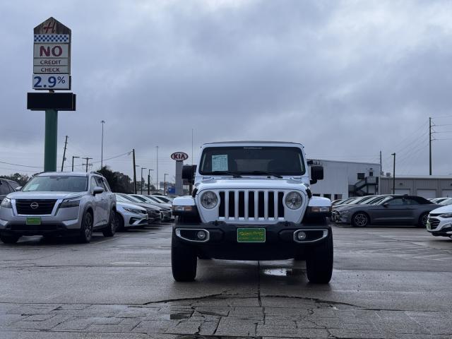 2023 Jeep Wrangler Unlimited Automatic 8-Spd - Image 1