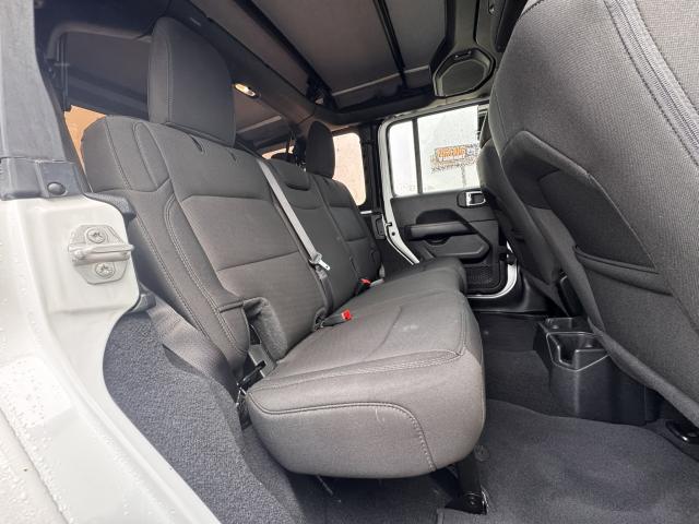 2023 Jeep Wrangler Unlimited Automatic 8-Spd - Image 11