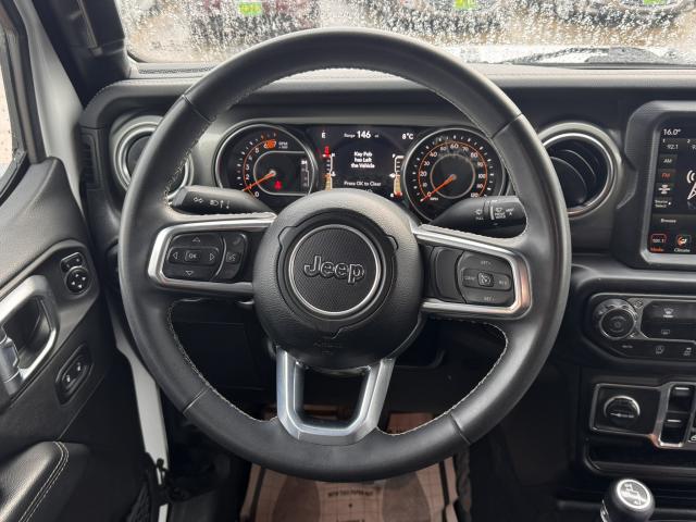 2023 Jeep Wrangler Unlimited Automatic 8-Spd - Image 12