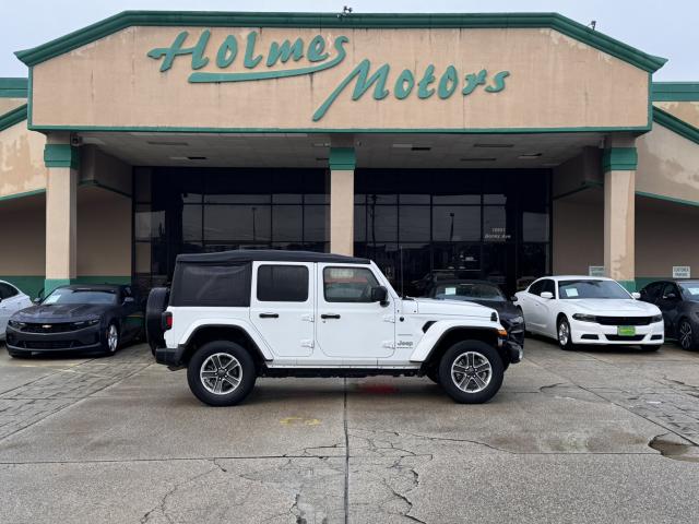2023 Jeep Wrangler Unlimited Automatic 8-Spd - Image 2