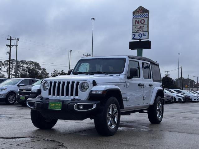 2023 Jeep Wrangler Unlimited Automatic 8-Spd - Image 3