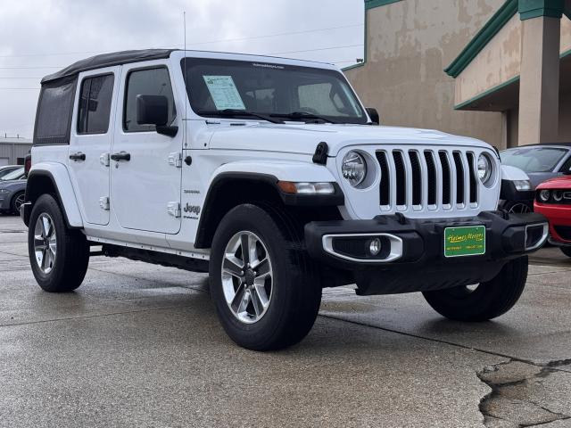 2023 Jeep Wrangler Unlimited Automatic 8-Spd - Image 4