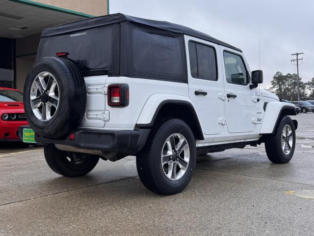 2023 Jeep Wrangler Unlimited Automatic 8-Spd - Image 5