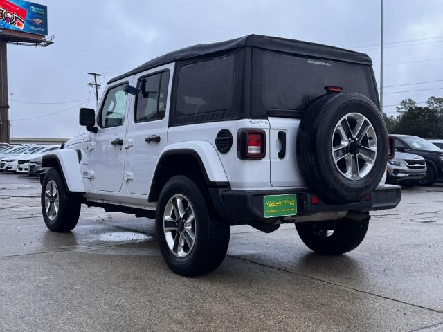 2023 Jeep Wrangler Unlimited Automatic 8-Spd - Image 6