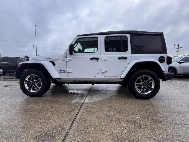 2023 Jeep Wrangler Unlimited Automatic 8-Spd - Image 7