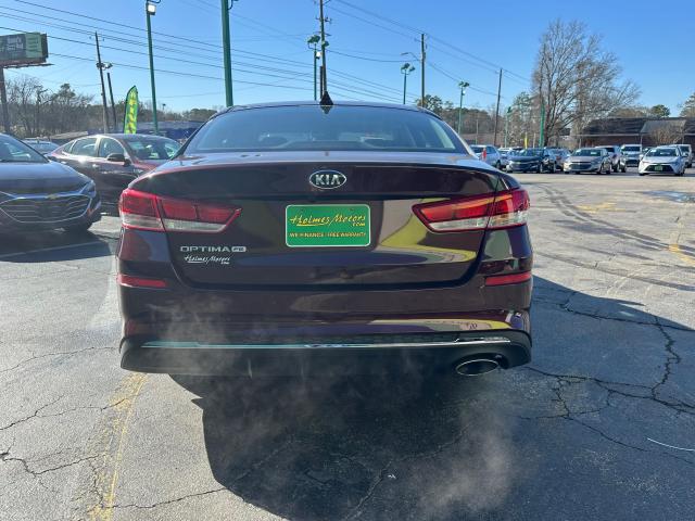2020 Kia Optima LX AT's photo