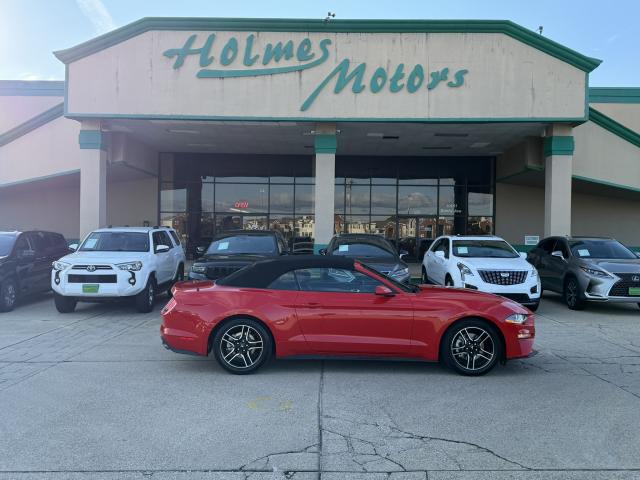 2023 Ford Mustang EcoBoost Convertible's photo