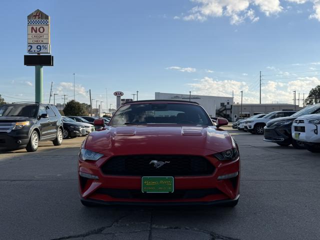 2023 Ford Mustang Automatic 10-Spd w/SelectShift - Image 2