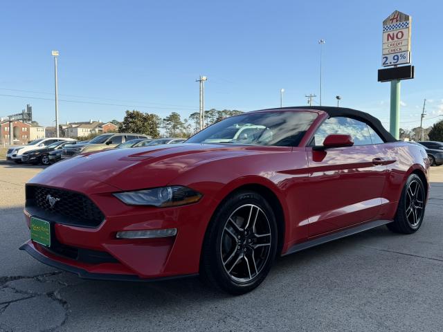 2023 Ford Mustang Automatic 10-Spd w/SelectShift - Image 3
