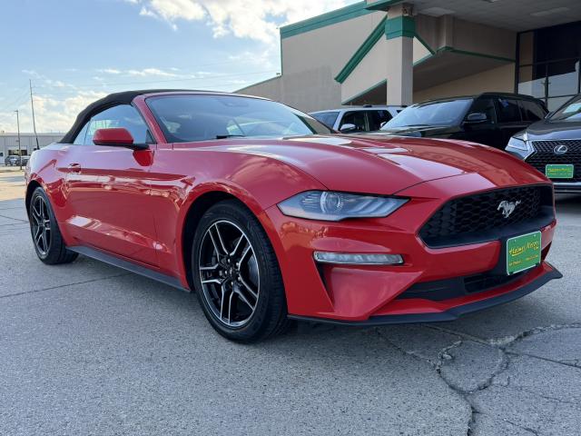 2023 Ford Mustang Automatic 10-Spd w/SelectShift - Image 4