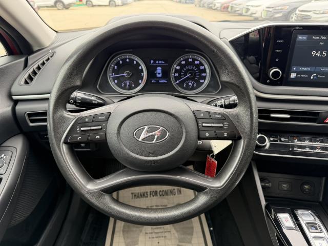 2021 Hyundai Sonata Automatic 8-Spd w/Overdrive & Shiftronic - Image 12