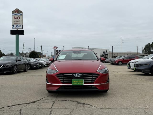 2021 Hyundai Sonata Automatic 8-Spd w/Overdrive & Shiftronic - Image 2