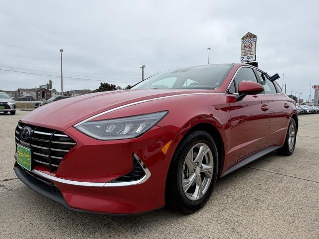 2021 Hyundai Sonata Automatic 8-Spd w/Overdrive & Shiftronic - Image 3