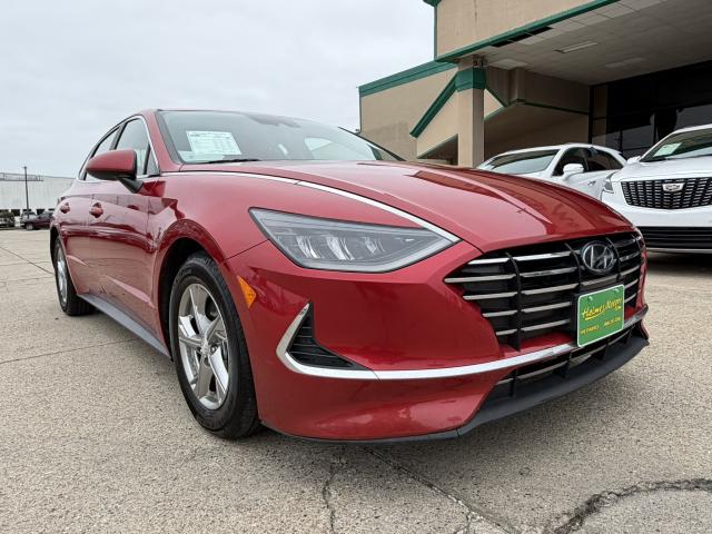 2021 Hyundai Sonata Automatic 8-Spd w/Overdrive & Shiftronic - Image 4