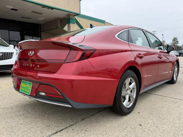 2021 Hyundai Sonata Automatic 8-Spd w/Overdrive & Shiftronic - Image 5