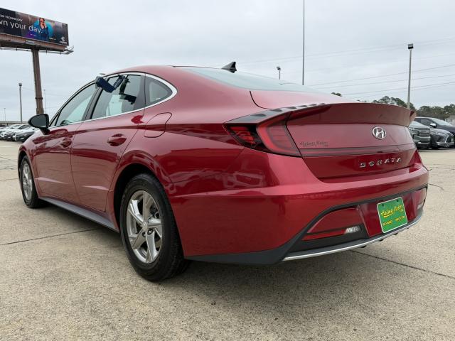 2021 Hyundai Sonata Automatic 8-Spd w/Overdrive & Shiftronic - Image 6