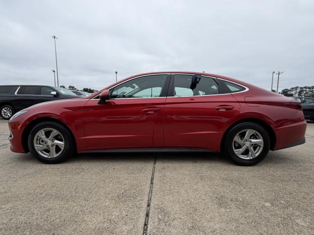 2021 Hyundai Sonata Automatic 8-Spd w/Overdrive & Shiftronic - Image 7