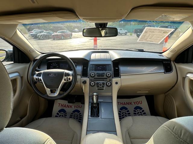 2017 Ford Taurus Auto 6-Spd w/SelShft - Image 1