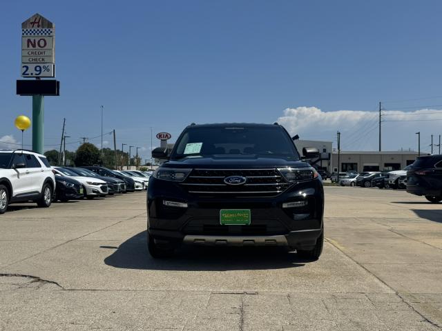2020 Ford Explorer XLT RWD's photo