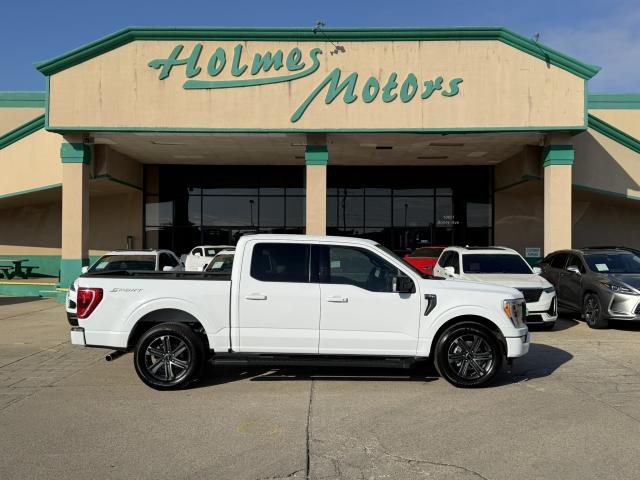 2023 Ford F150 SuperCrew Cab Automatic 10-Spd w/Sport Mode - Image 1