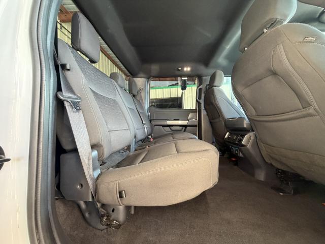 2023 Ford F150 SuperCrew Cab Automatic 10-Spd w/Sport Mode - Image 11