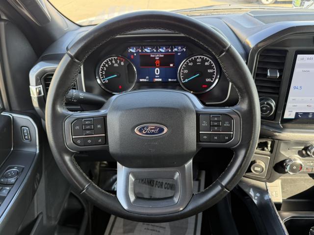 2023 Ford F150 SuperCrew Cab Automatic 10-Spd w/Sport Mode - Image 12