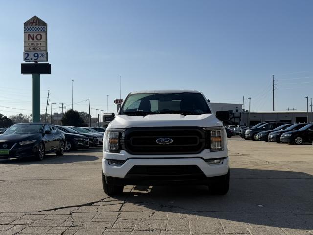 2023 Ford F150 SuperCrew Cab Automatic 10-Spd w/Sport Mode - Image 2