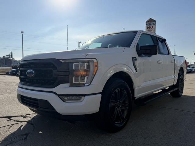 2023 Ford F150 SuperCrew Cab Automatic 10-Spd w/Sport Mode - Image 3