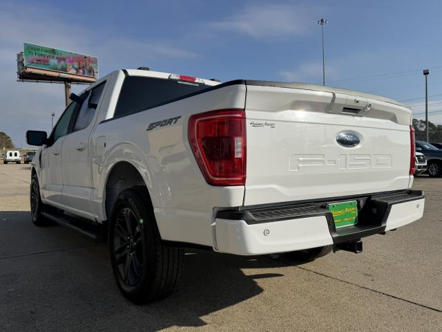 2023 Ford F150 SuperCrew Cab Automatic 10-Spd w/Sport Mode - Image 6