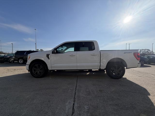 2023 Ford F150 SuperCrew Cab Automatic 10-Spd w/Sport Mode - Image 7