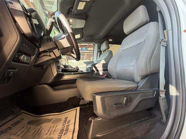 2023 Ford F150 SuperCrew Cab Automatic 10-Spd w/Sport Mode - Image 8