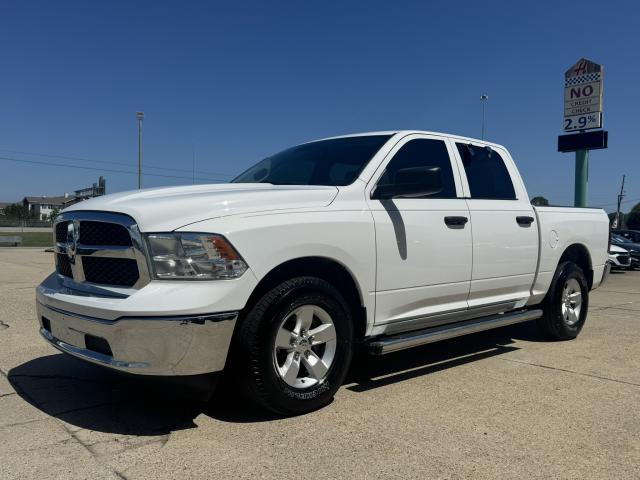 2021 Ram 1500 Classic Crew Cab Automatic 8-Spd - Image 3