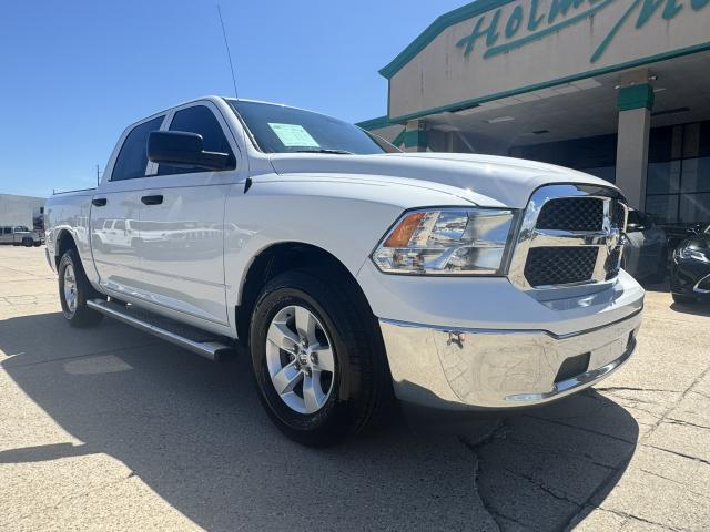 2021 Ram 1500 Classic Crew Cab Automatic 8-Spd - Image 4