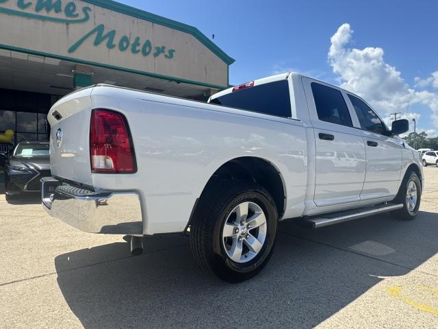 2021 Ram 1500 Classic Crew Cab Automatic 8-Spd - Image 5