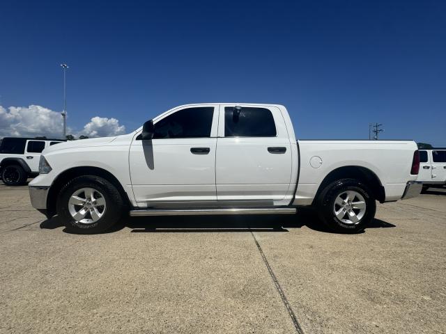 2021 Ram 1500 Classic Crew Cab Automatic 8-Spd - Image 7